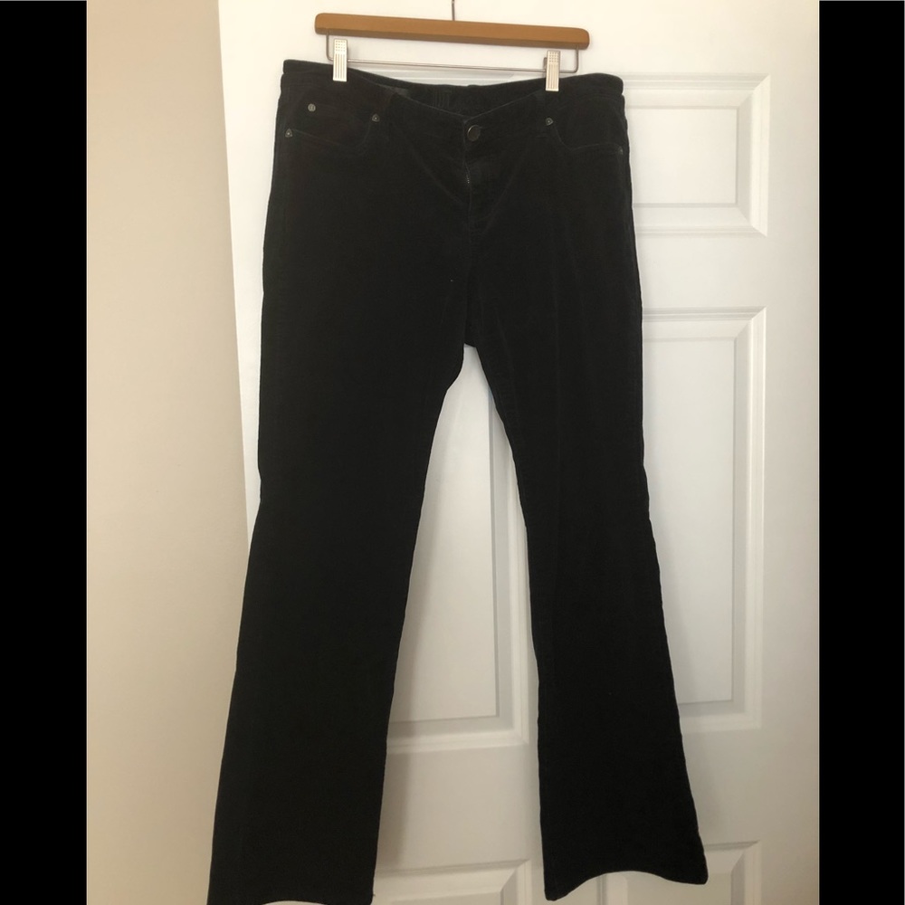 Farrah Boot Cut Cords